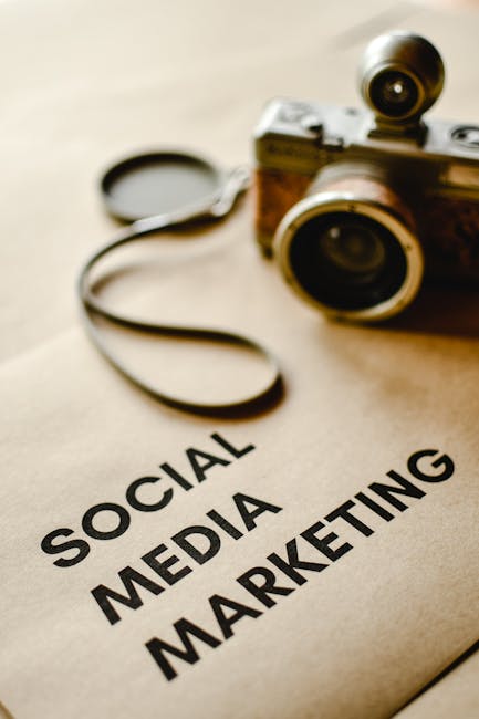 Social Media Marketing